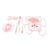 Rcniso Children Cook Toys, Interesting Lightweight Educational Portable Children Baking Kitchen Gift view 4