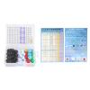 Rcniso Molecular Modeling Kit, Practical Organic Chemistry Molecule Model, 136 Pieces, Educational for Teachers to Learn view 1