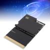 Domary 1000 in 1 Black Gold Flash Game Cartridge For PC Engine - Memory Card Support Up to 32GB - For TurboGrafx 16 Consoles view 3