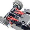 Components for MN 168 78 82 for LC79 1/12 RC Car Metal Chassis Fixing Rod Upgrade Frame Linkage Modifications Accessories(Red) view 3