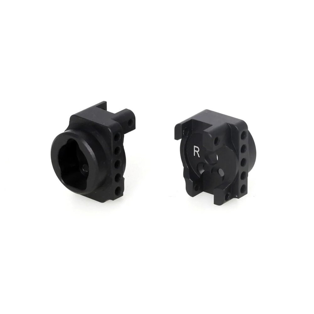 RC Modifications Spare Compatible with Traxxas for TRX4 for TRX6 1/10 RC Car Upgrade Parts CNC Aluminum Rear Portal Axle Housing Mount