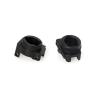 RC Modifications Spare Compatible with Traxxas for TRX4 for TRX6 1/10 RC Car Upgrade Parts CNC Aluminum Rear Portal Axle Housing Mount view 3