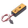 Rcniso RC Car Drift Driving Gyroscope, Compact Gyro for RC Car for Wide Application ABS 4-6V Good Performance for Modification view 2