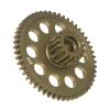 RC Modifications Spare Compatible with Tamiya Blackfoot Monster for Beetle 1/10 RC Car Upgrade Parts Accessories 17T 52T Aluminum Counter Gear view 4