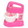 Rcniso Make Pretend Kitchen Appliance Kitchen Mixer Toy Portable Shock with Bowl for Kids view 2