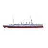 MRY-SFW 520S 1/144 HMS Weymouth Class Cruiser Full Hull view 3