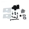 LUZDYJMG Air Filter Plate Housing Carburetor Fit for 017 018 MS170 MS180 view 3