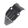 Rc Bumpers Parts Compatible with LOSI for Mini-B for Mini-T 2.0 1/16 1/18 RC Truck Car Rc Crawler Aluminum Front Bumper Upgrades Parts Accessories view 1