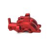 RC Parts Spare Parts for SCY 16101 16102 16103 16201 for JJRC C8805 Q130A 1/16 Metal Front Gearbox Housing Differential Case RC Car Part and Replacement(Red) view 3