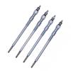 Automotive Glow Plug For Bobcat Loader For S630 For S650 T630 T650 1G777-65510 7008447 7008500 QR6882710 387-9899 4Pcs Glow Plugs Cold Start Helper view 1