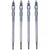 Automotive Glow Plug For Bobcat Loader For S630 For S650 T630 T650 1G777-65510 7008447 7008500 QR6882710 387-9899 4Pcs Glow Plugs Cold Start Helper view 2