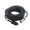 CHMIFTNX MR-J3ENSCBL7M-H Servo Motor Encoder Cable Shield 7m Meters MR-J3 / JE / J4 Series view 1