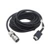 CHMIFTNX MR-J3ENSCBL7M-H Servo Motor Encoder Cable Shield 7m Meters MR-J3 / JE / J4 Series view 2