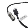 CHMIFTNX MR-J3ENSCBL7M-H Servo Motor Encoder Cable Shield 7m Meters MR-J3 / JE / J4 Series view 3