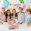 Cute Happy Birthday Cake Toppers, Cute Princess Cake Topper, Cartoon Birthday Cake Decorations, Perfect for Parties and Holiday Celebrations view 4