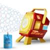 Belemar Bubble Machine Outdoor Toy for Kids, Large Bubble Holes, 320ml Tank view 1