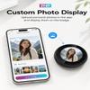 ZNP Z01 AI Companion Badge Wearable Bluetooth 6.0 AI Languages Translator view 4