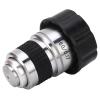 JTLB 100X Microscope Objective, Professional Replacement Lens with RMS Thread Size for Biological Microscopes, Brass and Aluminum Alloy Construction for Material and Compound STU view 3