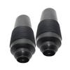 2303208713 2303200513 2 pcs Front/Rear ABC Hydraulic Shock Absorber Dust Cover For R230 SL350 SL500(Rear) view 2