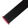 Zxpjkyu Slide Board Sliding Exercise Equipment Plate Multipurpose PP PVC Design Suitable for Home Gym Speed Training Ice Hockey Skiing, Black 200mx50cm view 2