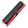 Zxpjkyu Slide Board Sliding Exercise Equipment Plate Multipurpose PP PVC Design Suitable for Home Gym Speed Training Ice Hockey Skiing, Black 200mx50cm view 4
