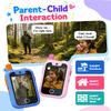 2.8" Video Walkie Talkies for Kids, 2 Pack Kids Walkie Talkie with Camera view 2