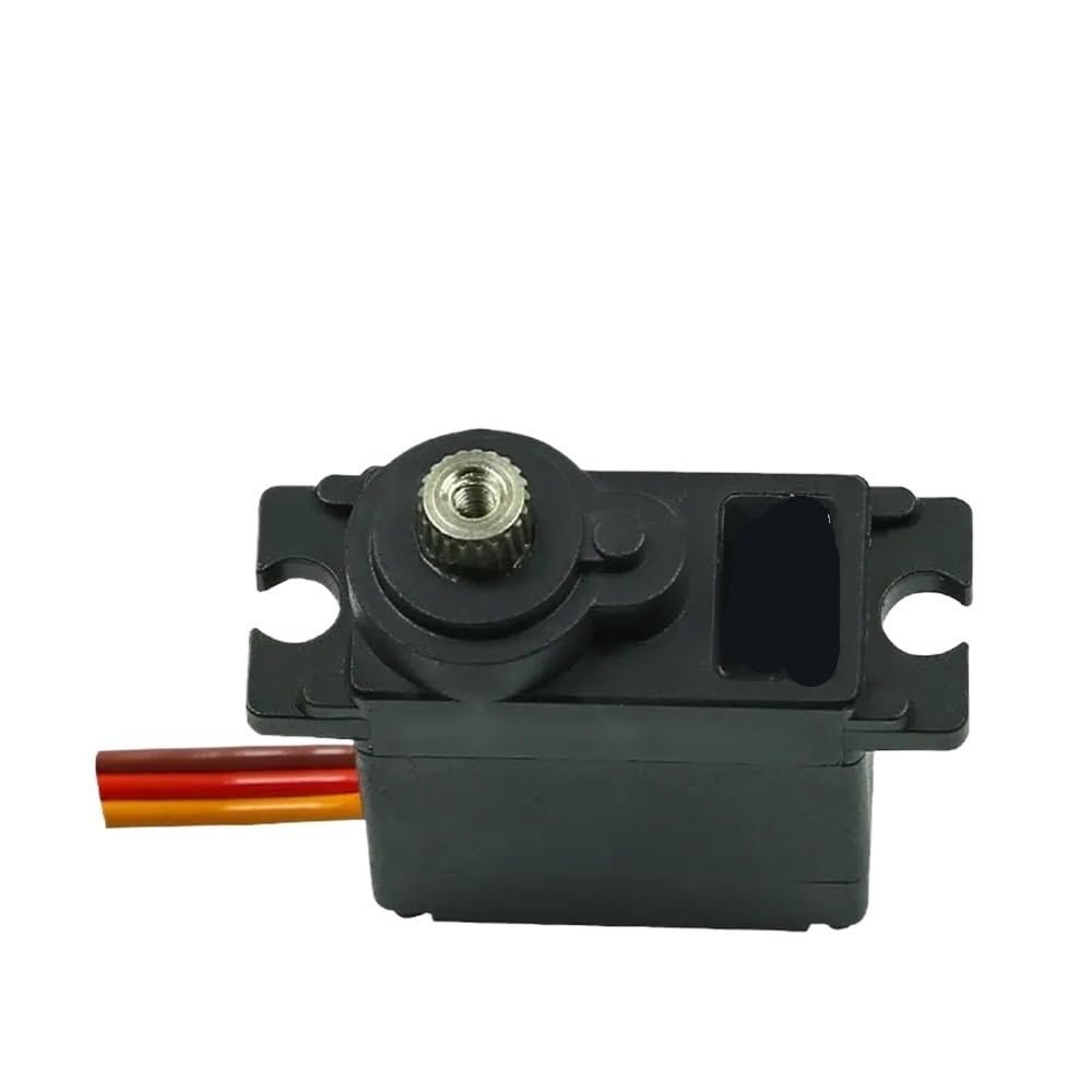 9g Metal Gear Servo Motor Compatible with SB9039 for RC Models Robotics and DIY Projects(2PCS)
