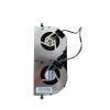 DHKKEBXDK Cooling Fan 5V 1.0A GT76 MS-17H1 17H2 17H3 PABD0A308SH N422 view 1