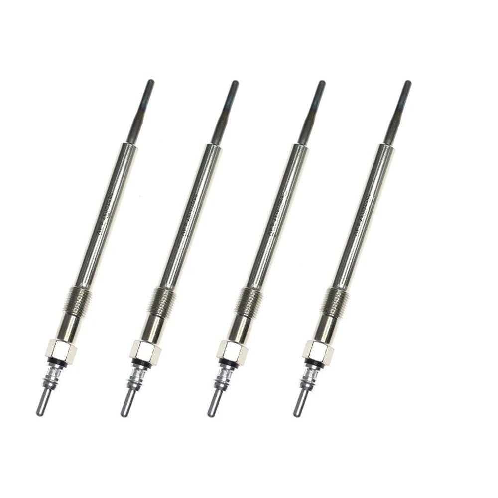 Glow Plug, glow plugs, For Opel, For Astra K, For Caravan, For Mokka Diesel Dual Core Heater Glow Plugs 1214098 0250403023 4.4V 1.6 CDTi