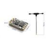 Compatible For RadioMaster RP1 RP2 RP3 V2 ExpressLRS 2.4Ghz Nano Receiver Fit TX16S TX12 ZORRO ELRS RC Transmitter(RP1 V2) view 4