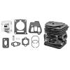 SPOTIUA Complete Cylinder Piston Kit with Gaskets for Brushcutter Models for FS240 for FS240C for FS240R for FS240RC FS360C FS361C view 2