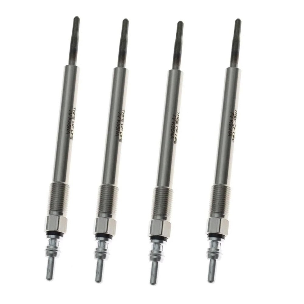 Glow Plug, For Land, For Rover, For Discovery, For Sport 2.0d 2015 Glow Plug Diesel Car Auxiliary Heater Repair Kit