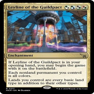 Leyline of the Guildpact (Murders at Karlov Manor)