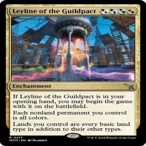 Leyline of the Guildpact (Murders at Karlov Manor)