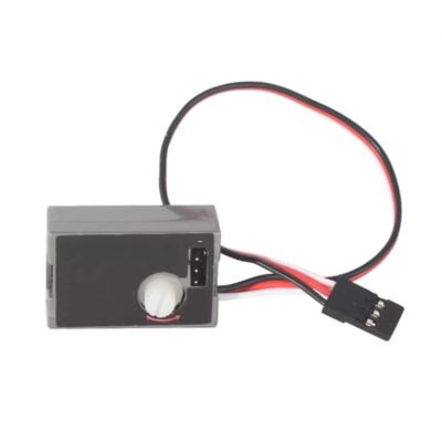 Rc Parts for WPL for D12 D22 D32 D42 Drift Auxiliary Gyro Gyroscope RC Car Upgrade Parts Spare Accessories