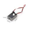 Rc Parts for WPL for D12 D22 D32 D42 Drift Auxiliary Gyro Gyroscope RC Car Upgrade Parts Spare Accessories view 4