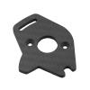 RC Parts Spare Parts for Traxxas for Slash for Hoss for Stampede 4X4 1/10 Carbon Fiber Motor Mount Plate RC Car Parts Accessories Upgrades Repairs view 3