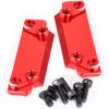 RC Modifications Spare Compatible with ARRMA for Kraton 1/8 RC Car Upgrade Parts Replacement Accessories 2Pcs Aluminum Alloy Anti-Tilt Fixed Mount view 2