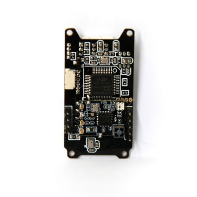 OMPHOBBY M1 V3 Pro OFS3+ Flight Controller Board OSHM1269, Replacement FBL Gyro Unit, RC Helicopter Flight Control Board for M1 V3 PRO
