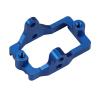 cvking RC Car Upgrade Parts for TRX4M for Defender for Bronco 9739 1/18 rc Car Crawler Upgrade Parts CNC Aluminum Steering Servo Mount(Blue) view 2