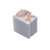 Lamp Heat Dissipation Adapting to Power Consumption TDP400W Semiconductor Heat Sink 4 Heat Pipes Ultra High Performance view 2