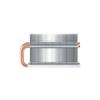 Lamp Heat Dissipation Adapting to Power Consumption TDP400W Semiconductor Heat Sink 4 Heat Pipes Ultra High Performance view 4