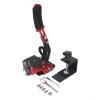 Noteflora USB And Play Handbrake, For PC Racing And Drifting Games With Aluminum Alloy Build And Hall Sensor For LOGITECH G27 G29 G920 T500 T3000(Black) view 1