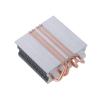 Semiconductor Heat Sink 4 Heat Pipe Compatible Stage Light/Spotlight Radiator with High Power TDP:250W Heat Dissipation view 1