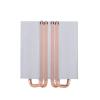 Semiconductor Heat Sink 4 Heat Pipe Compatible Stage Light/Spotlight Radiator with High Power TDP:250W Heat Dissipation view 3