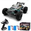 JTR-FMRC 1/16 Scale 4WD RC Car Crawler, 70 km/h High Speed Off-Road view 1