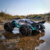JTR-FMRC 1/16 Scale 4WD RC Car Crawler, 70 km/h High Speed Off-Road view 2
