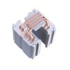 Lamp Heat Dissipation TDP: 250W Dual Tower 4 Heat Pipe Heat Sink Compatible with Stage Lights/Tunnels/Follow Spotlight view 1