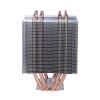 Lamp Heat Dissipation TDP: 250W Dual Tower 4 Heat Pipe Heat Sink Compatible with Stage Lights/Tunnels/Follow Spotlight view 2