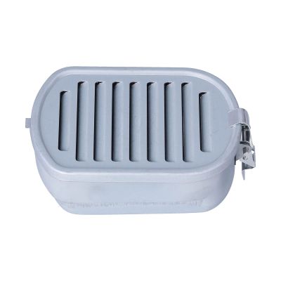 Domary Air Cleaner Assembly Durable Coarse Filtration for EY15 EY20 167 Gasoline Generator Engine Gray